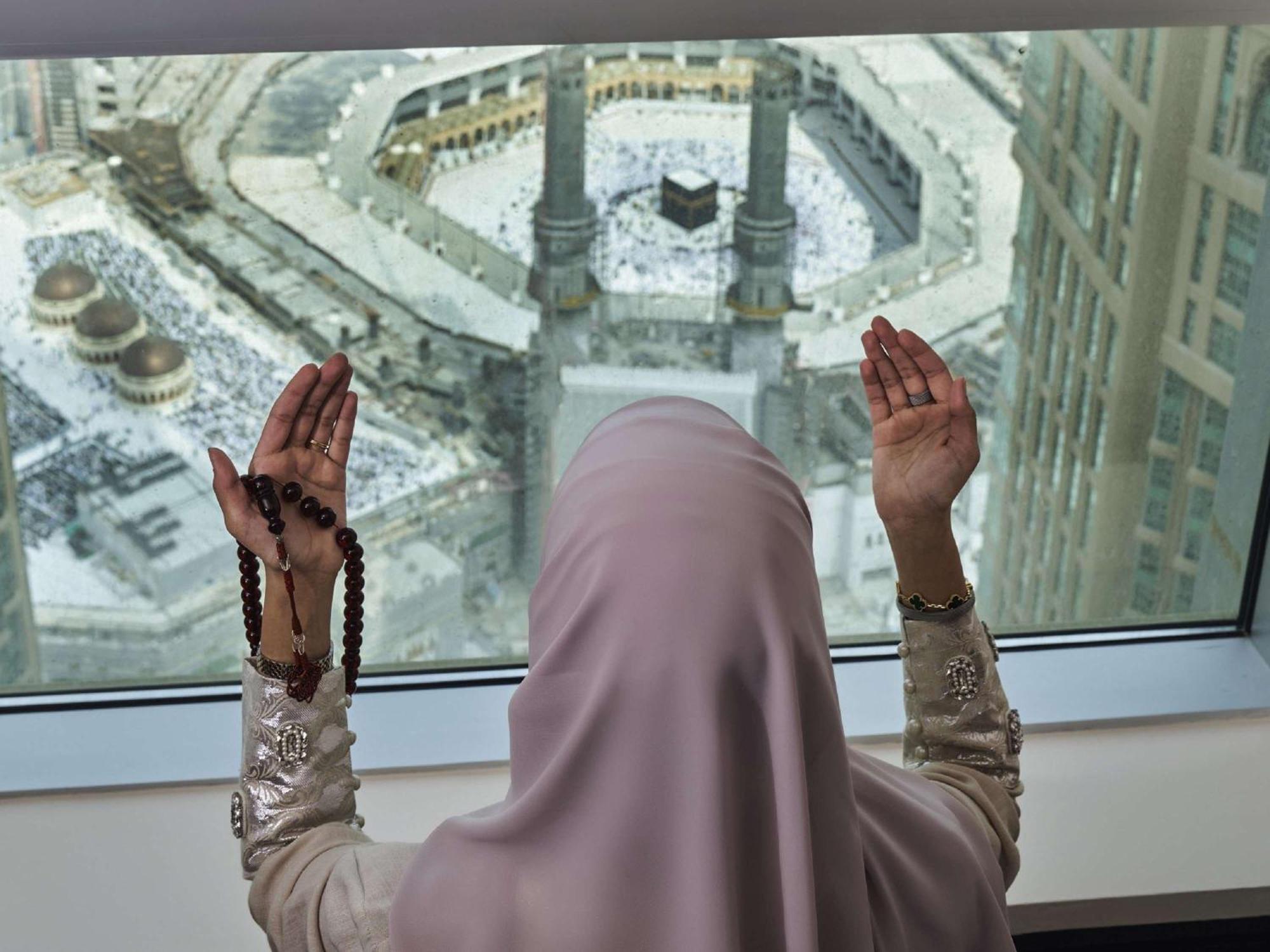 Makkah Clock Royal Tower, A Fairmont Hotel Mecca Ngoại thất bức ảnh