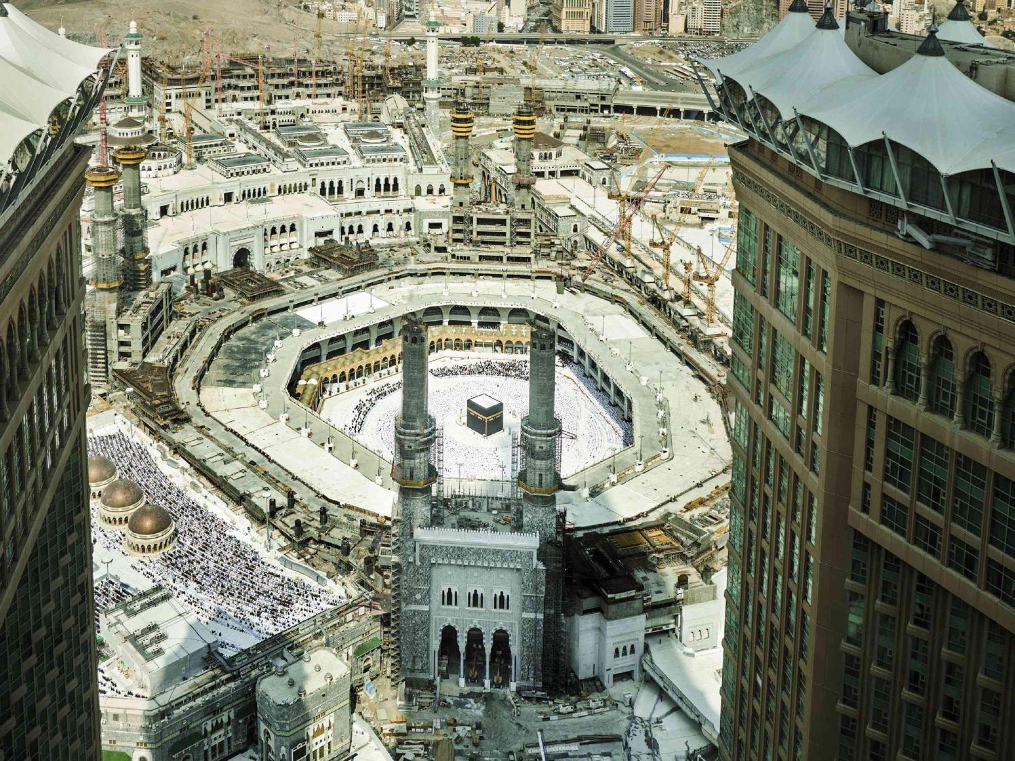 Makkah Clock Royal Tower, A Fairmont Hotel Mecca Ngoại thất bức ảnh